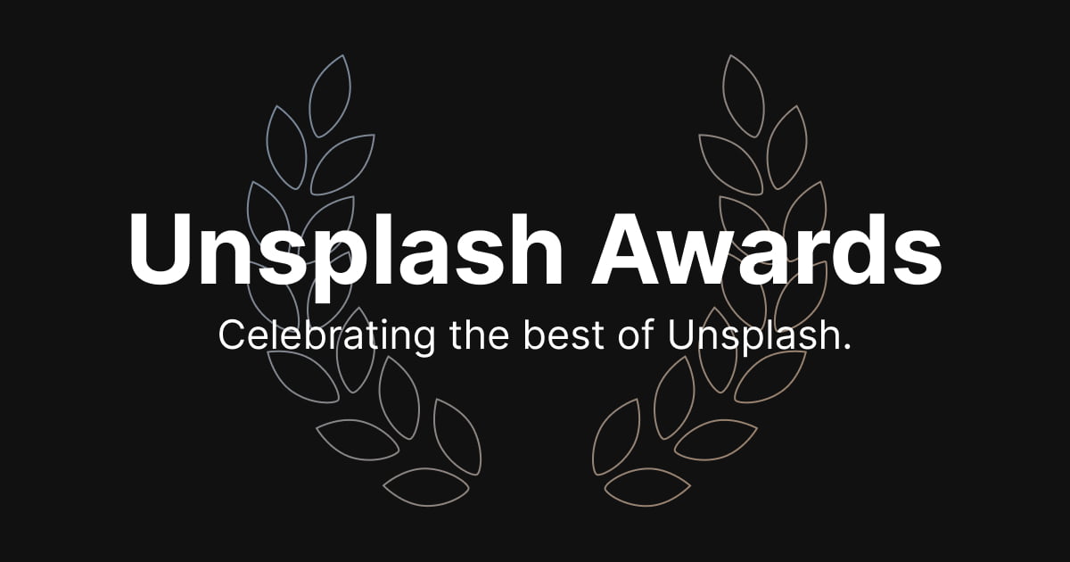 Unsplash Awards