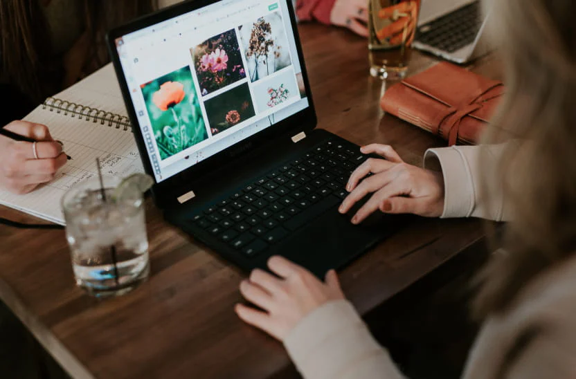 Unsplash Main Using Computer Join Unsplash: Beautiful, free photos and illustrations